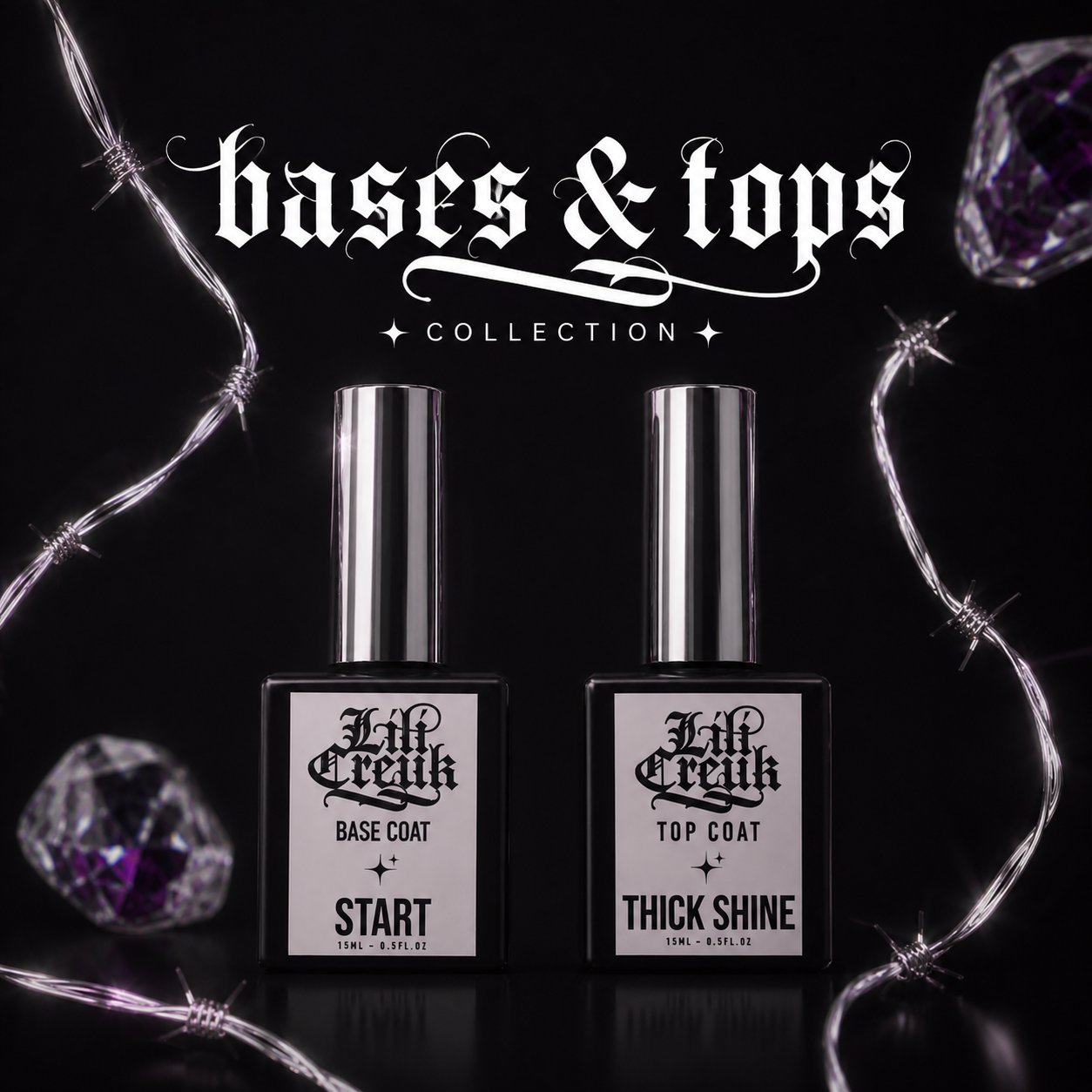 Bases & Tops