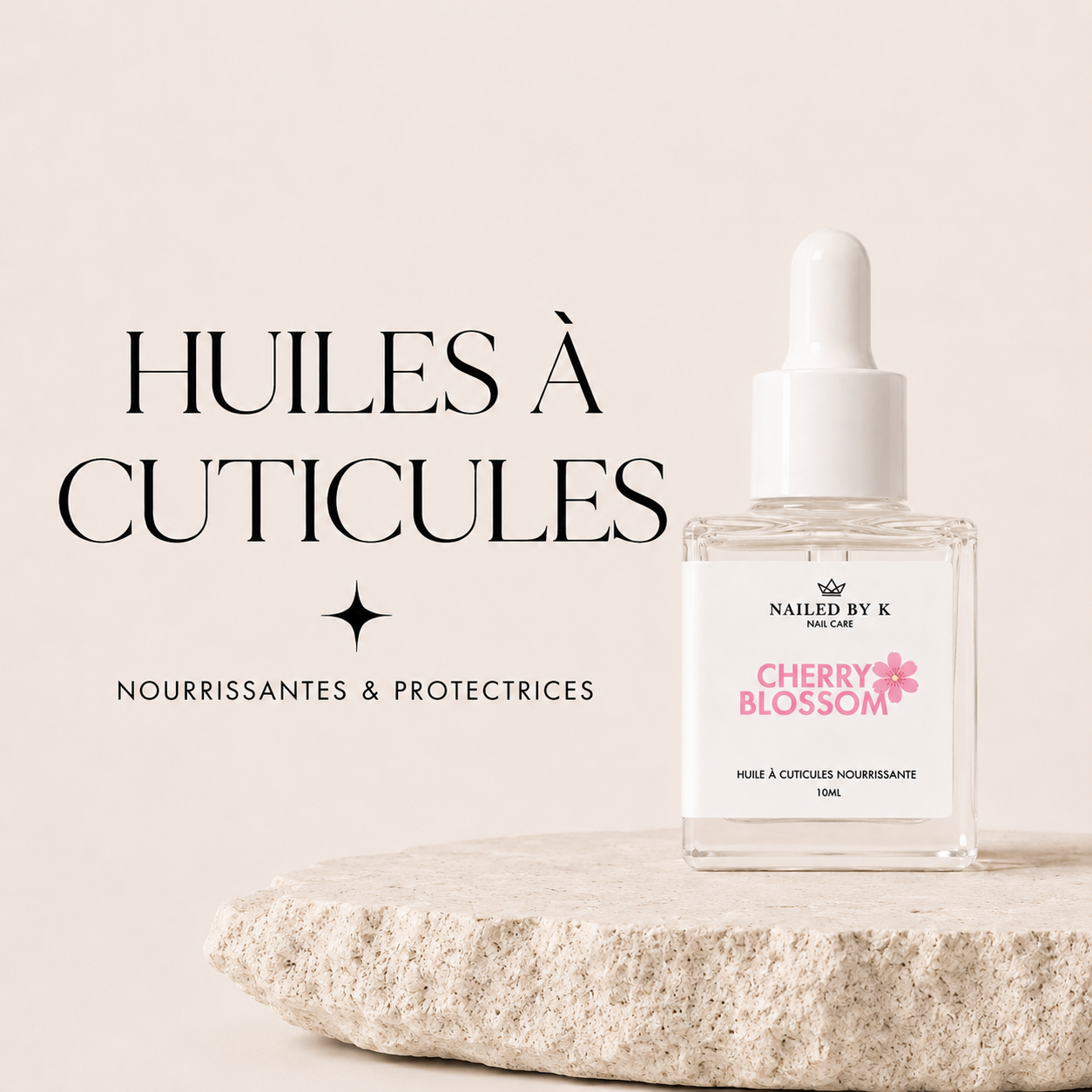Huiles a cuticules