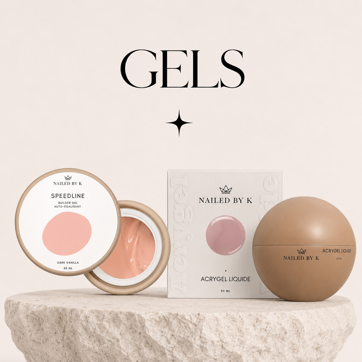 Gel de construction
