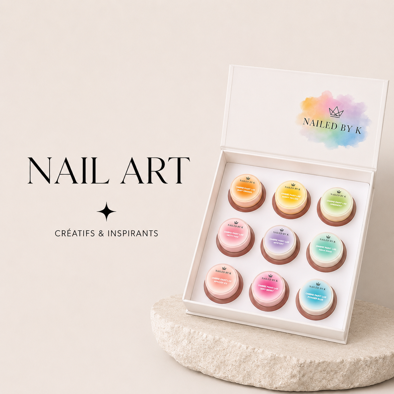 Nail art