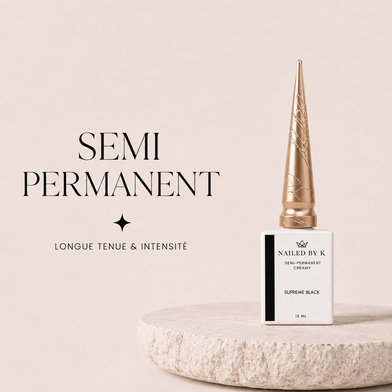 Semi permanent