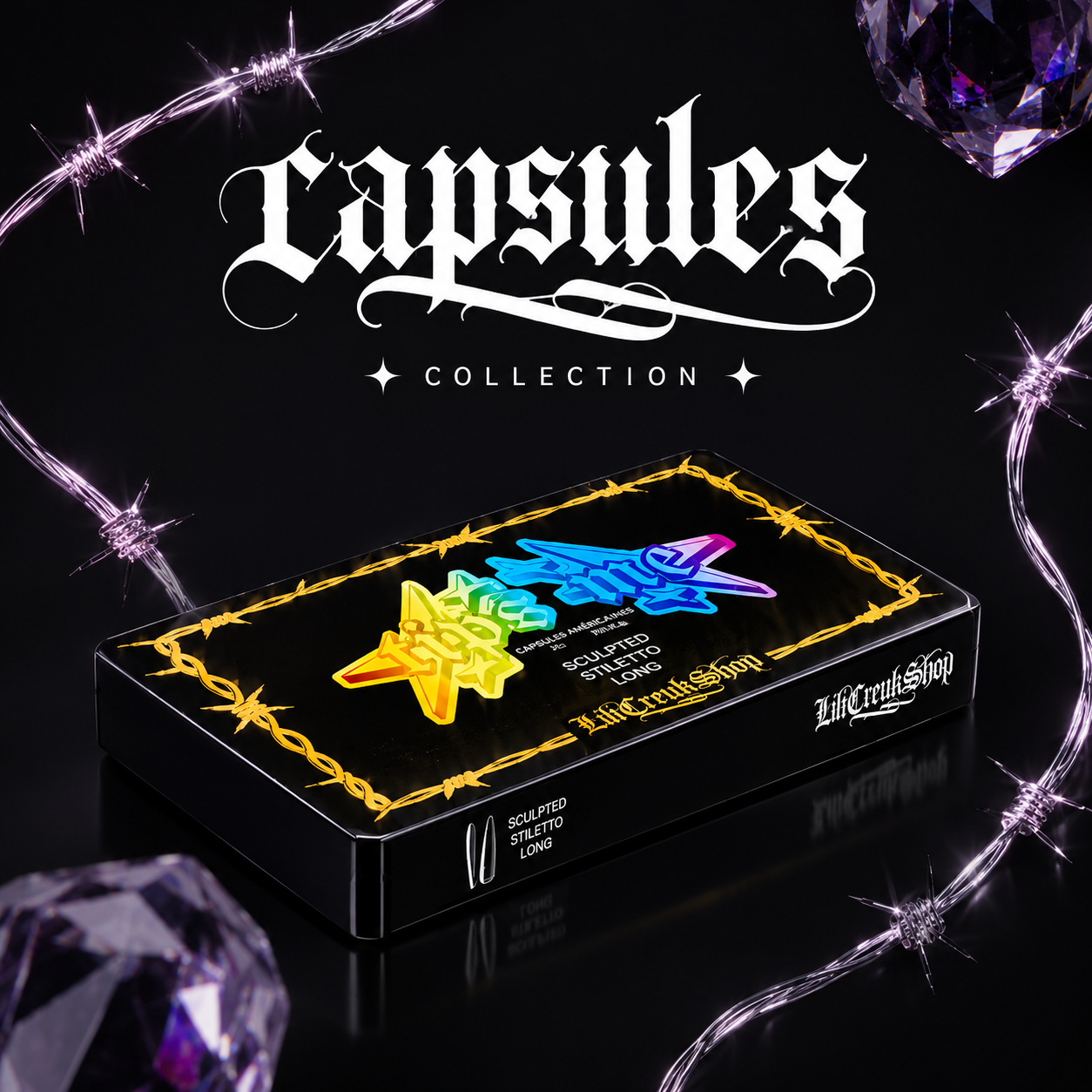 Capsule Tips Me