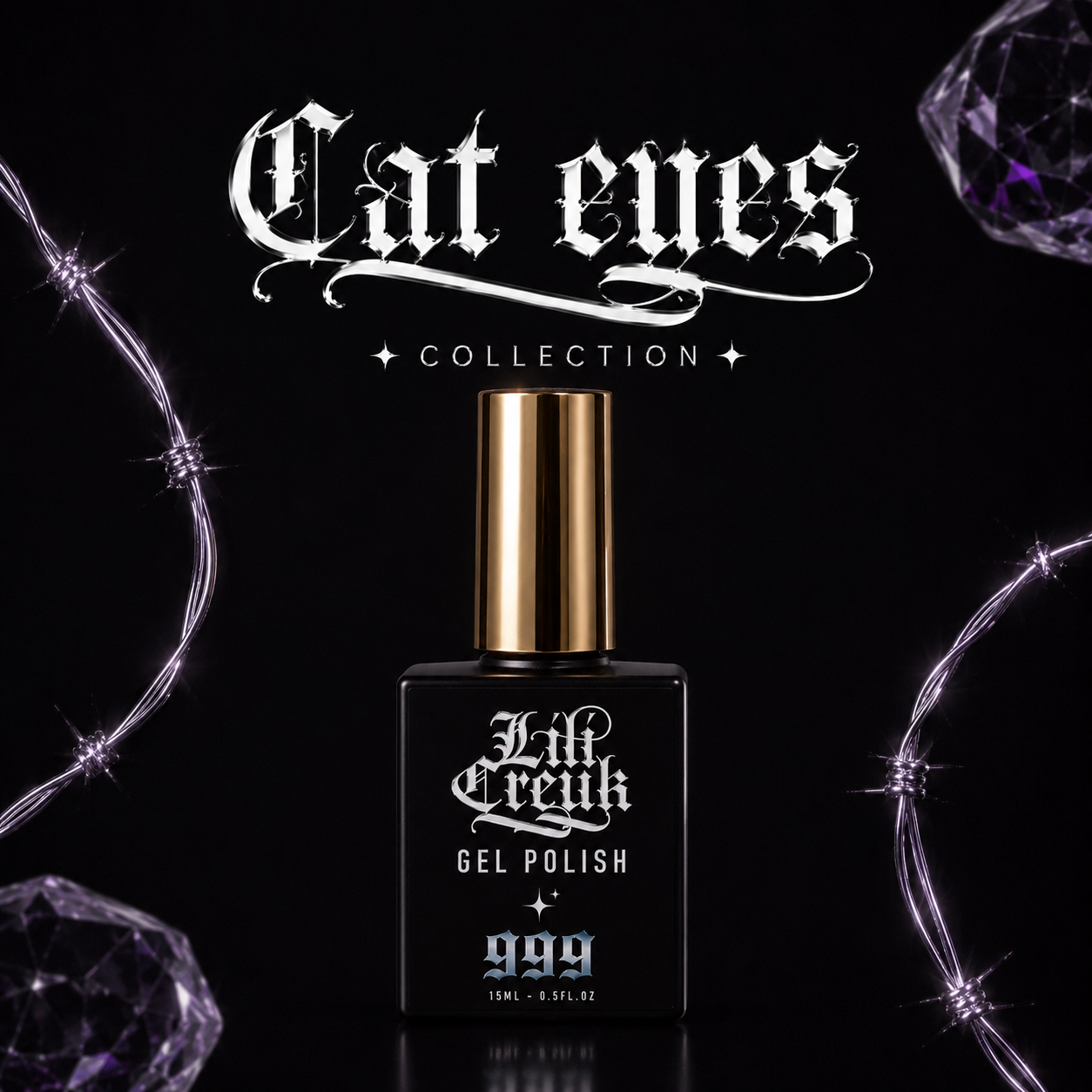 Cat eyes