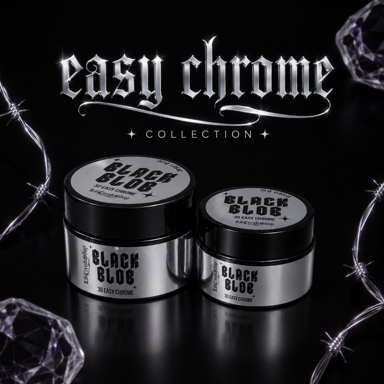 Easy chrome