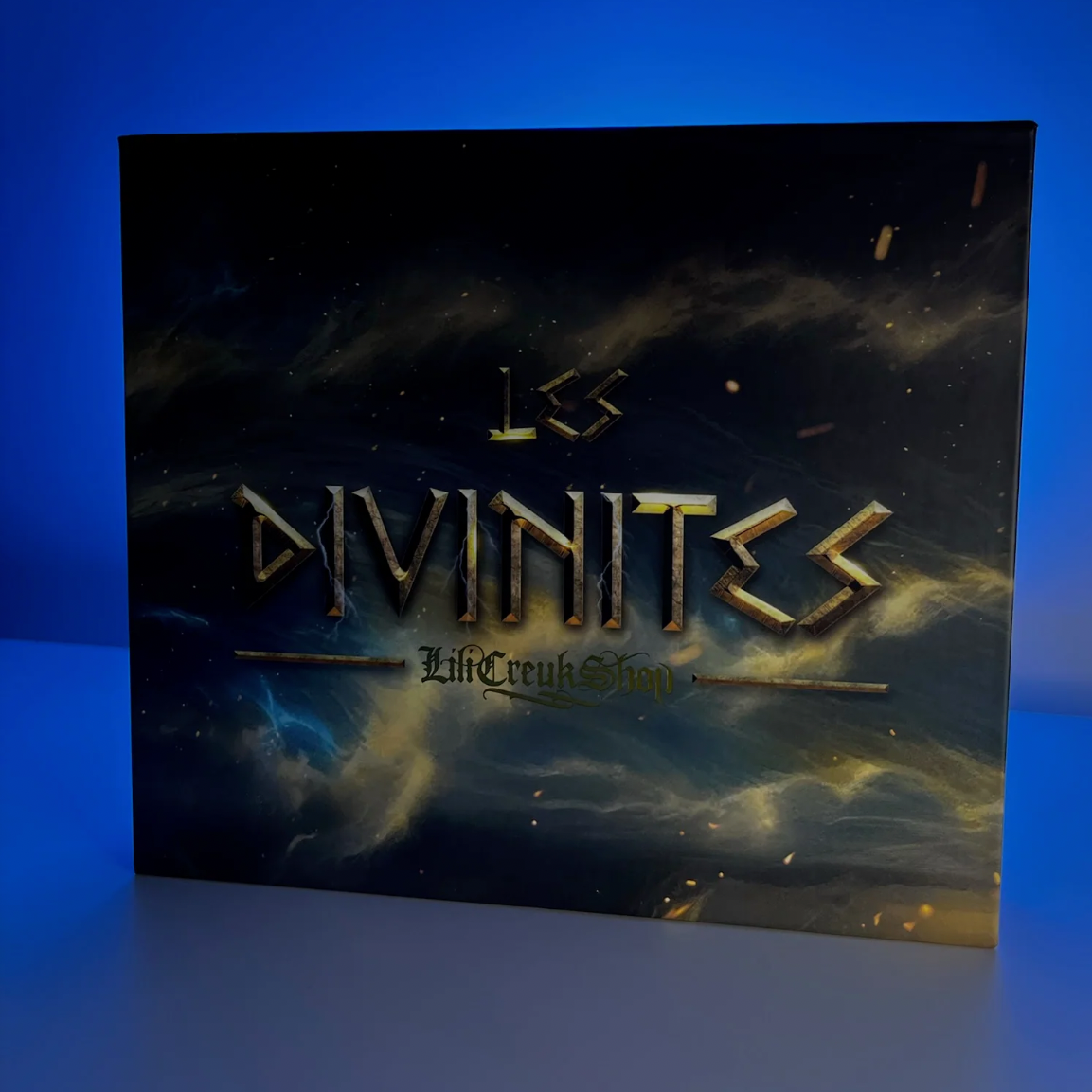 Les divinités