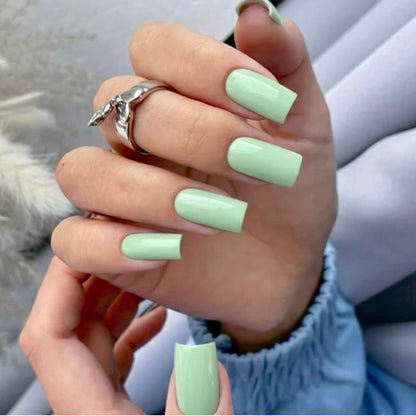 Powder mint
