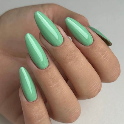 Misty jade
