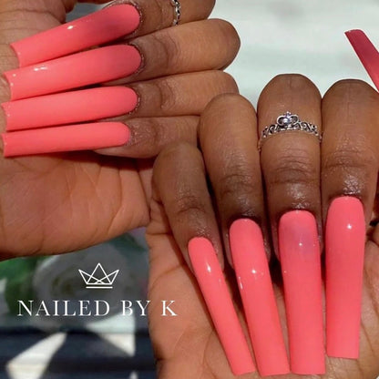 Peachy