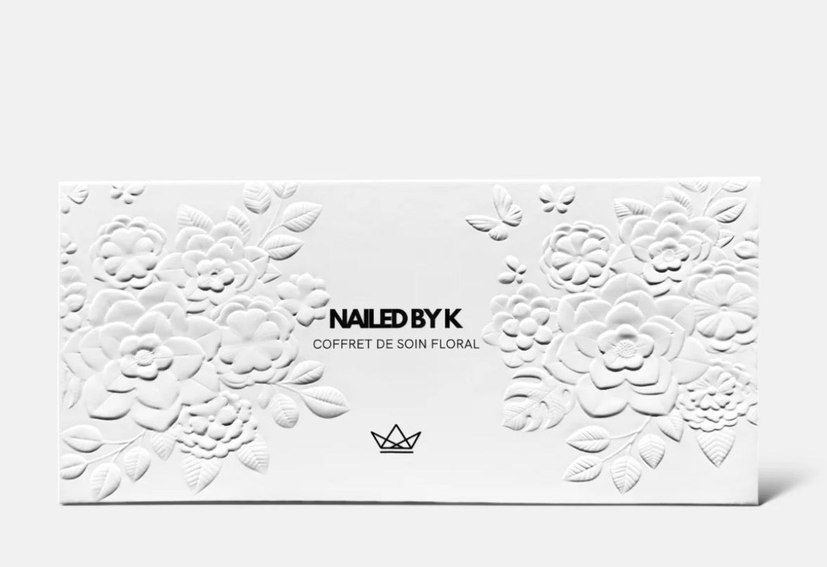 Coffret floral