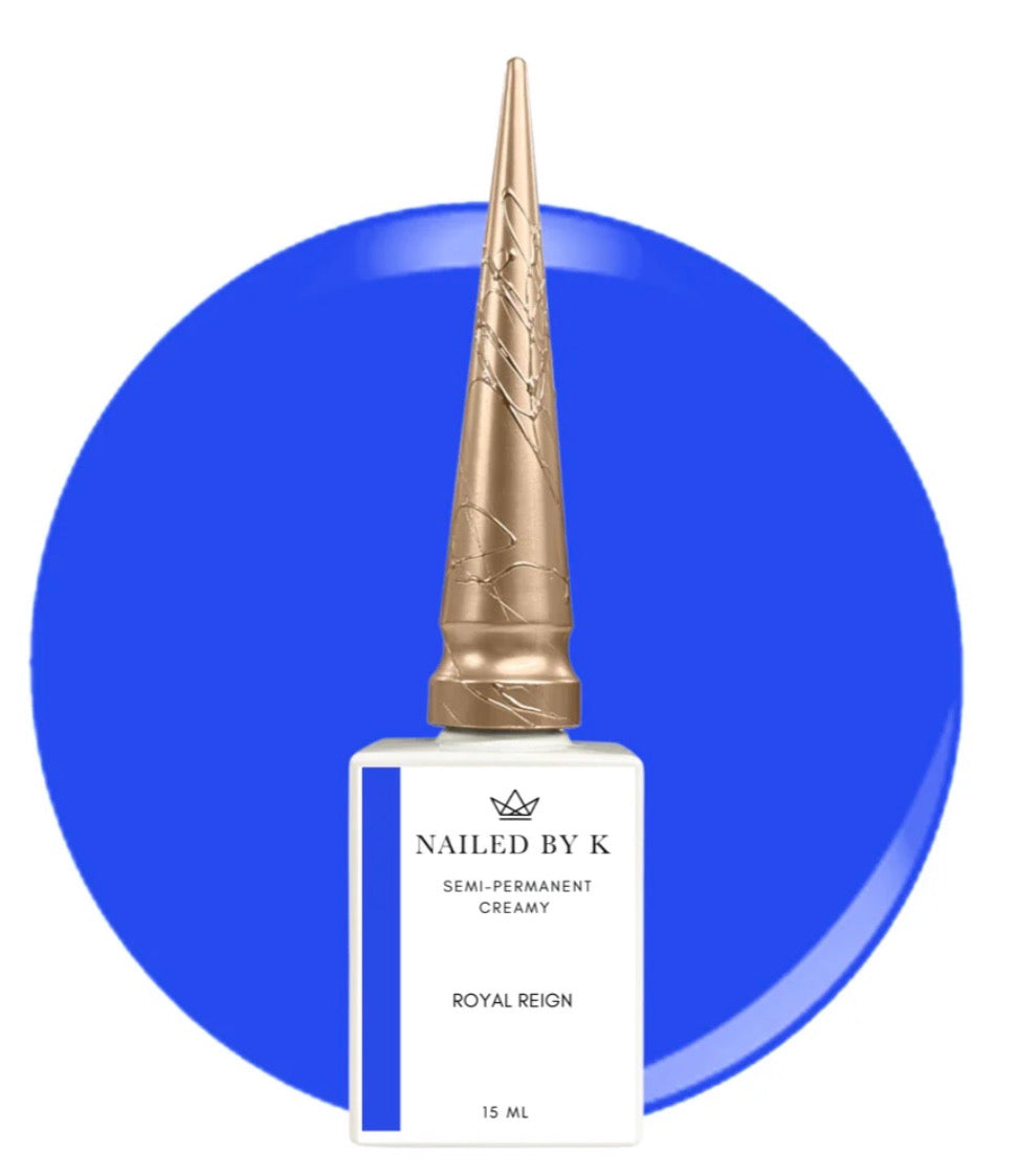 Royal reign