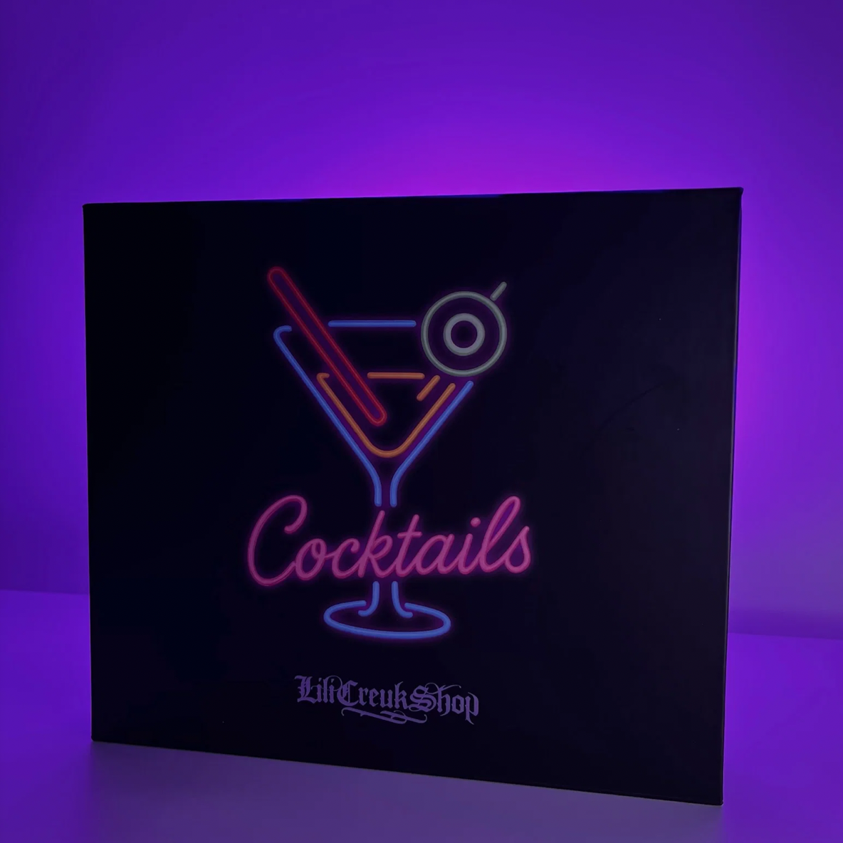 Les cocktails