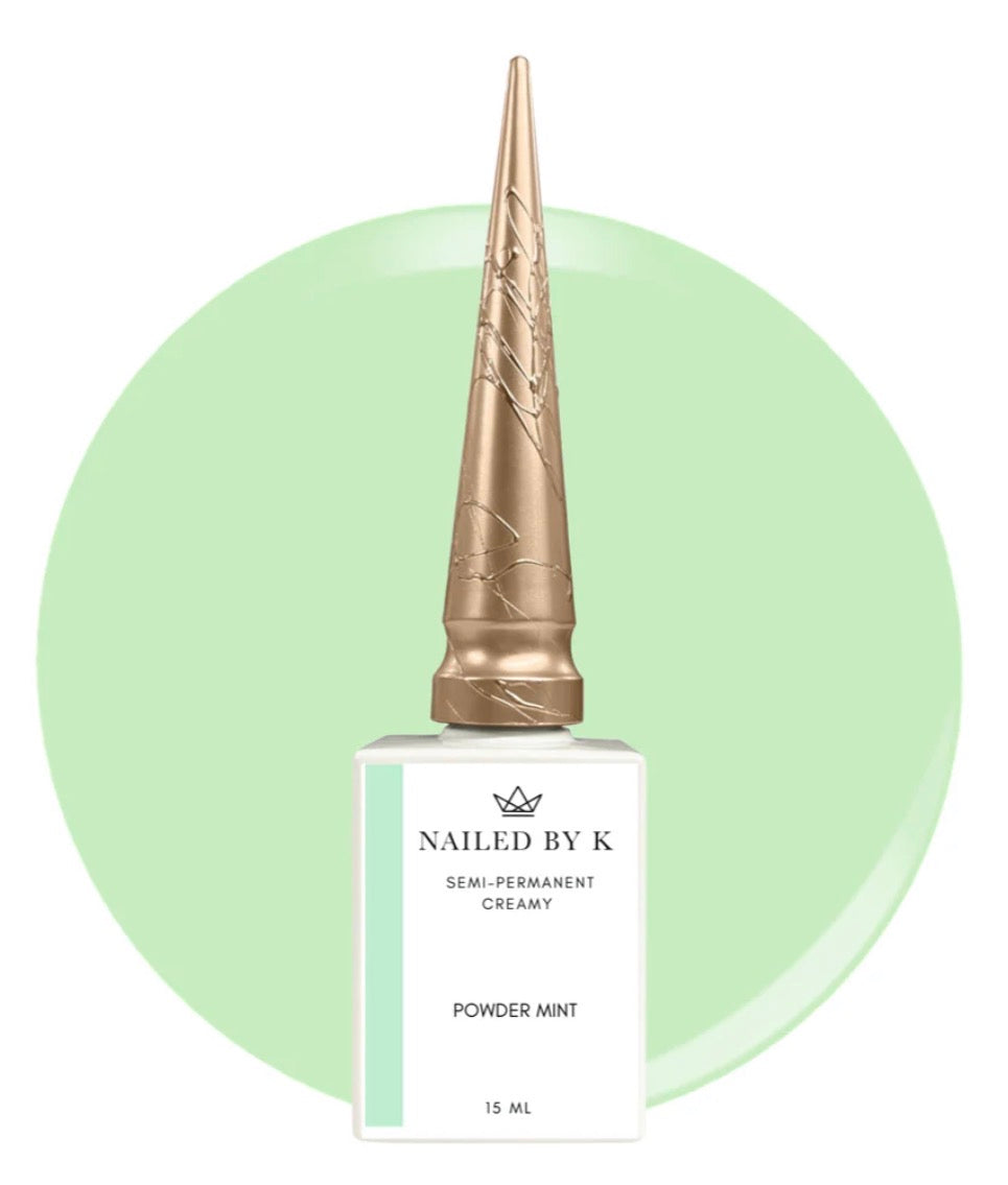 Powder mint