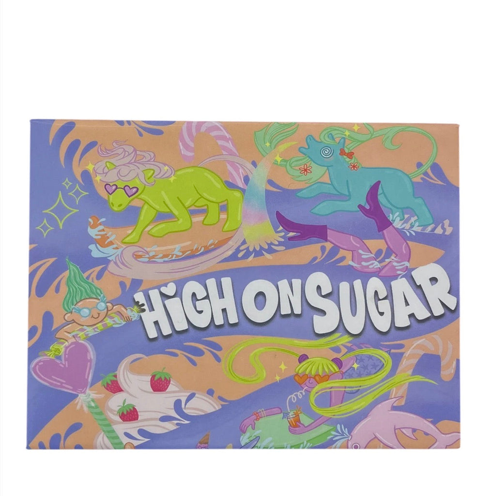 High on sugar