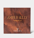Amber Jelly ( tortoise kit )