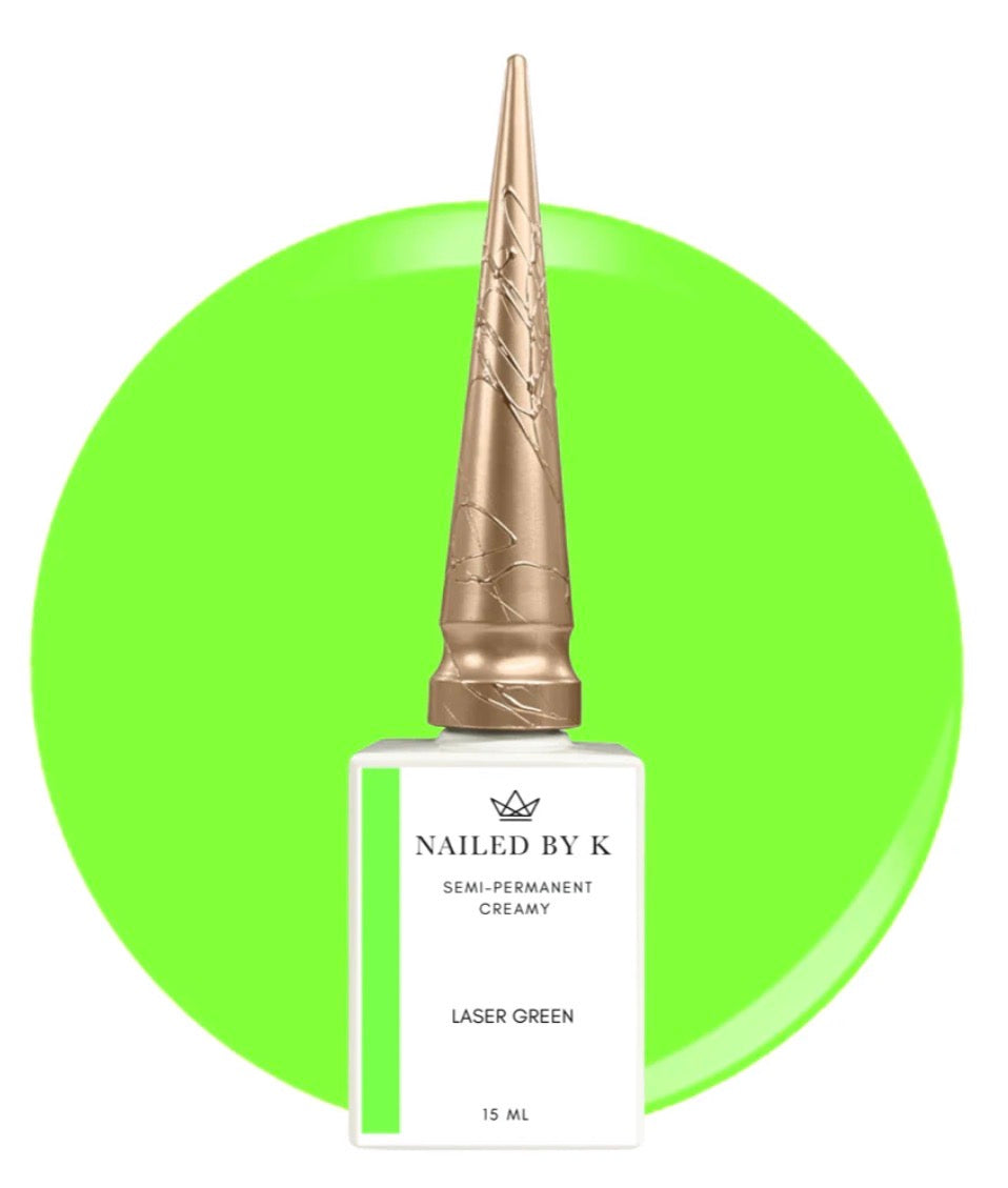 Laser Green