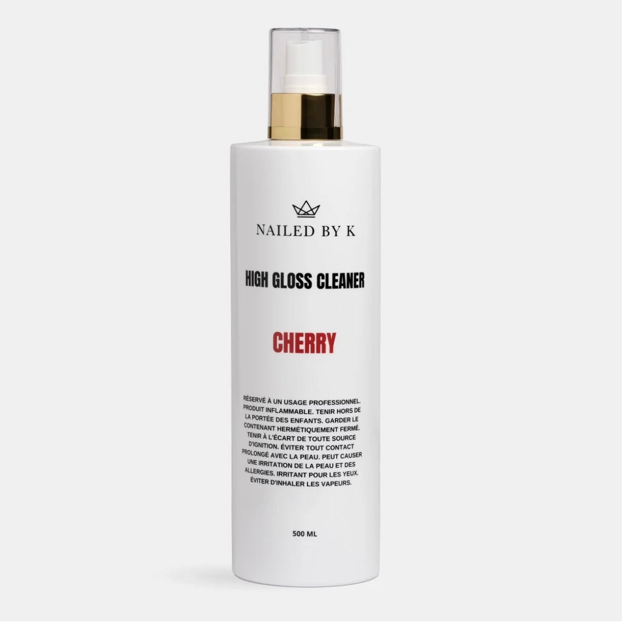High gloss - cerise