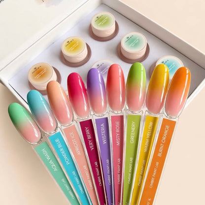 Coffret Ombre Paint