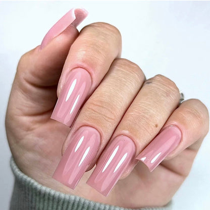 Dark nude