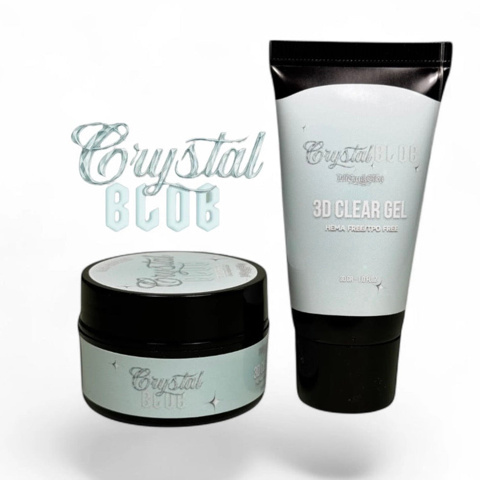 Crystal blob
