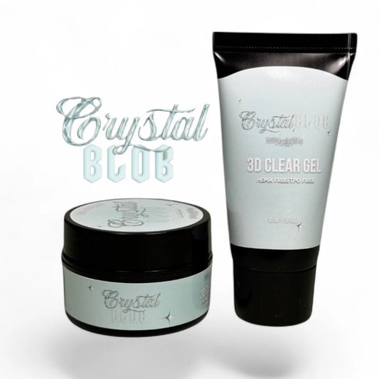 Crystal blob