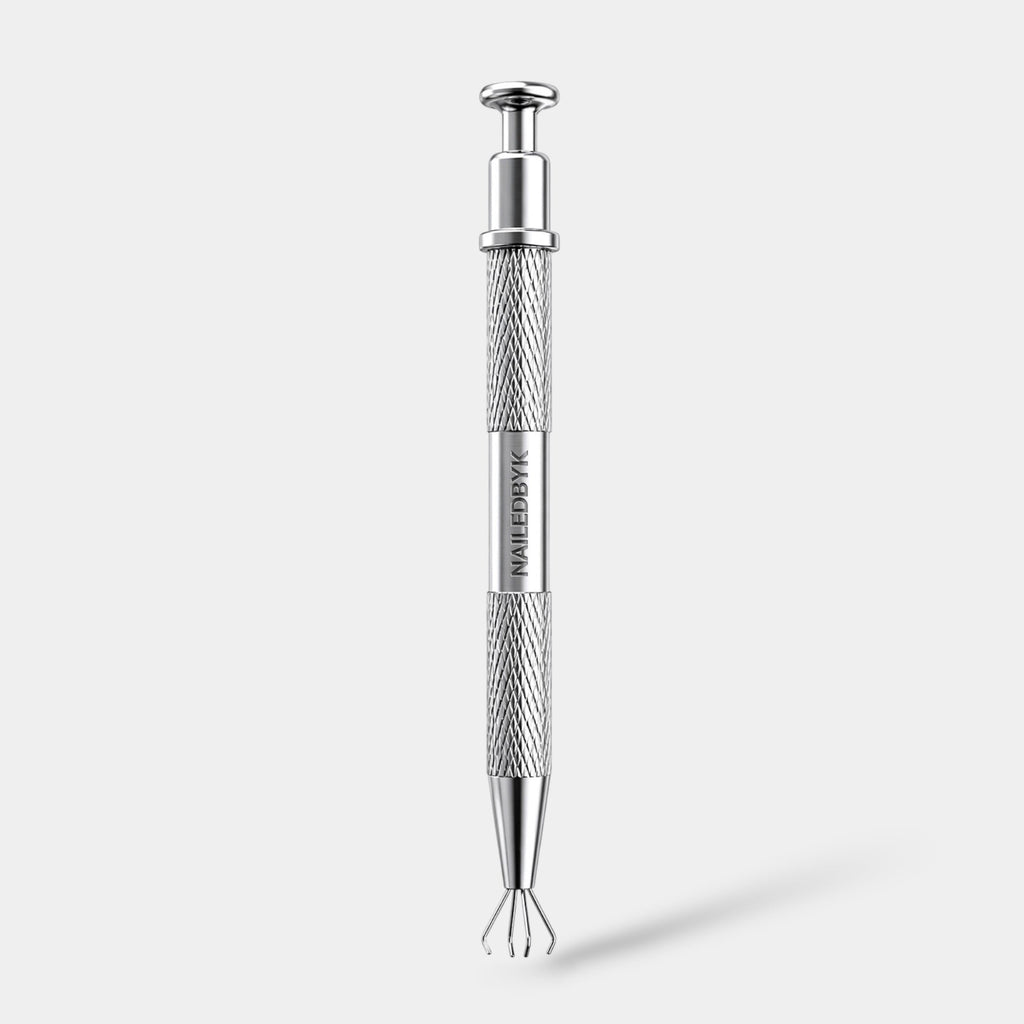Stylo attrape éponges