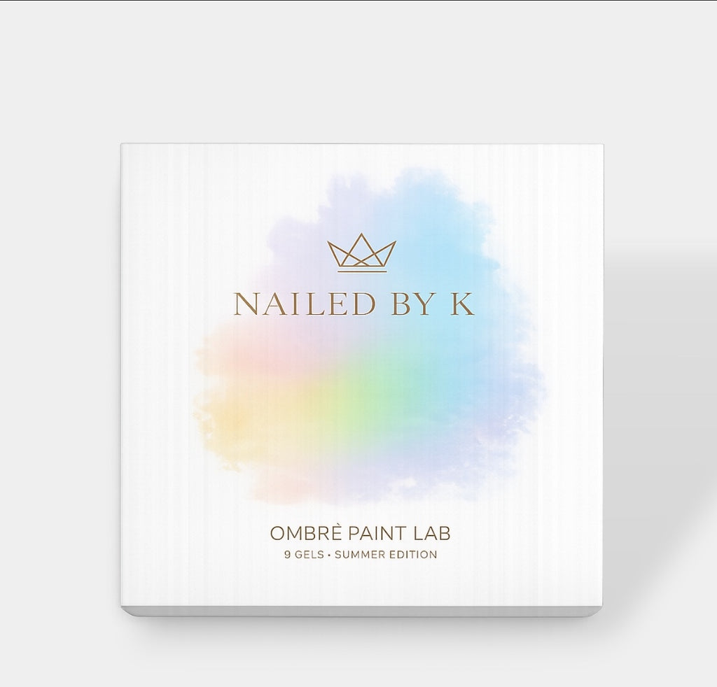 Coffret Ombre Paint
