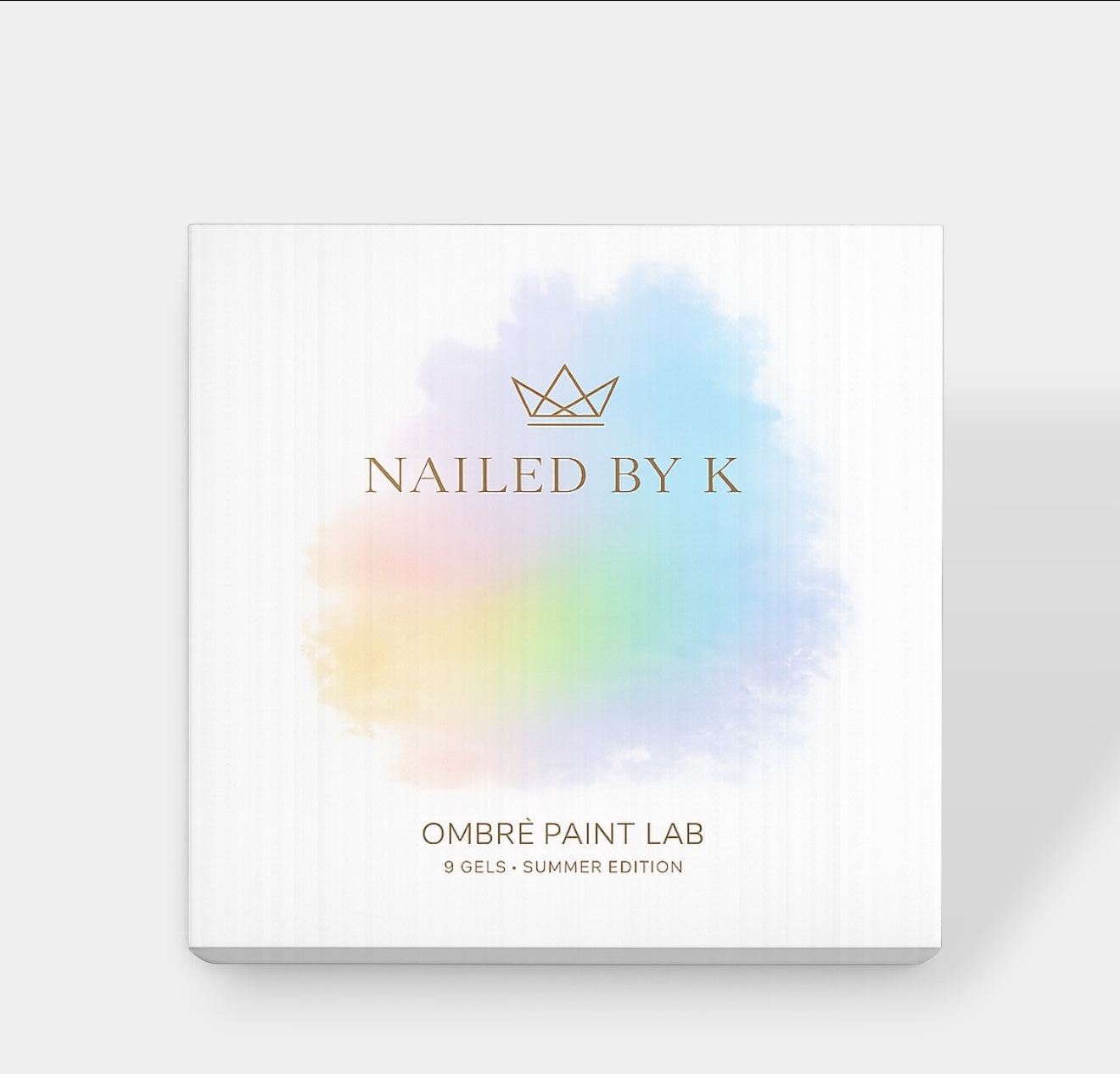 Coffret Ombre Paint