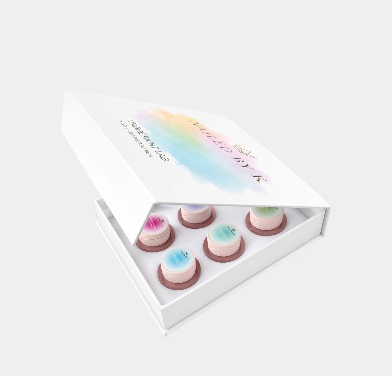 Coffret Ombre Paint