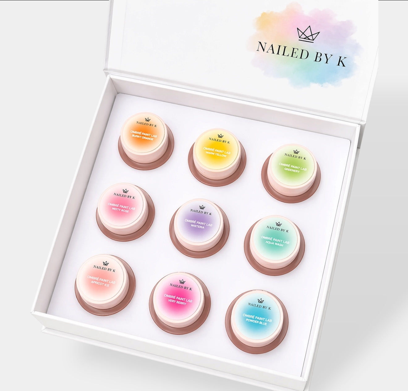 Coffret Ombre Paint