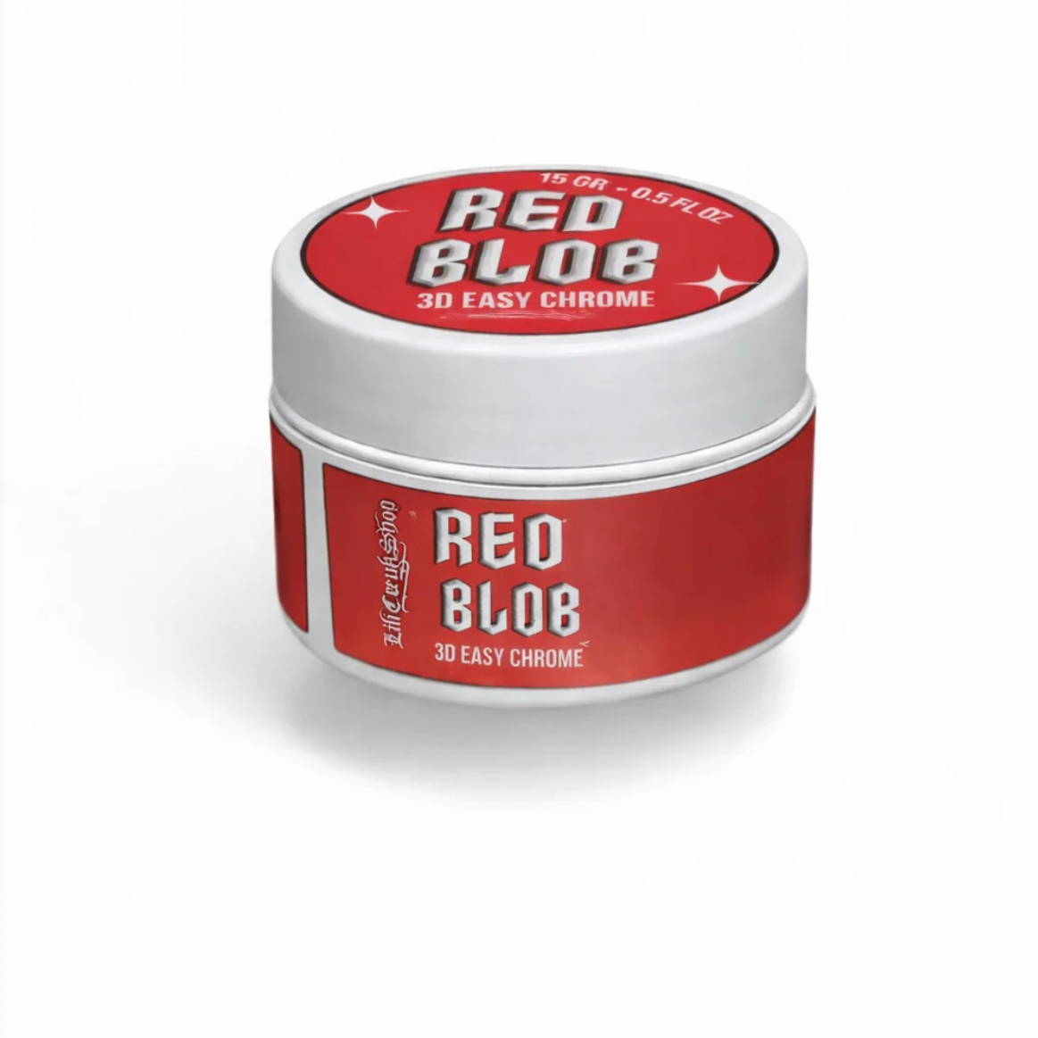 Red blob