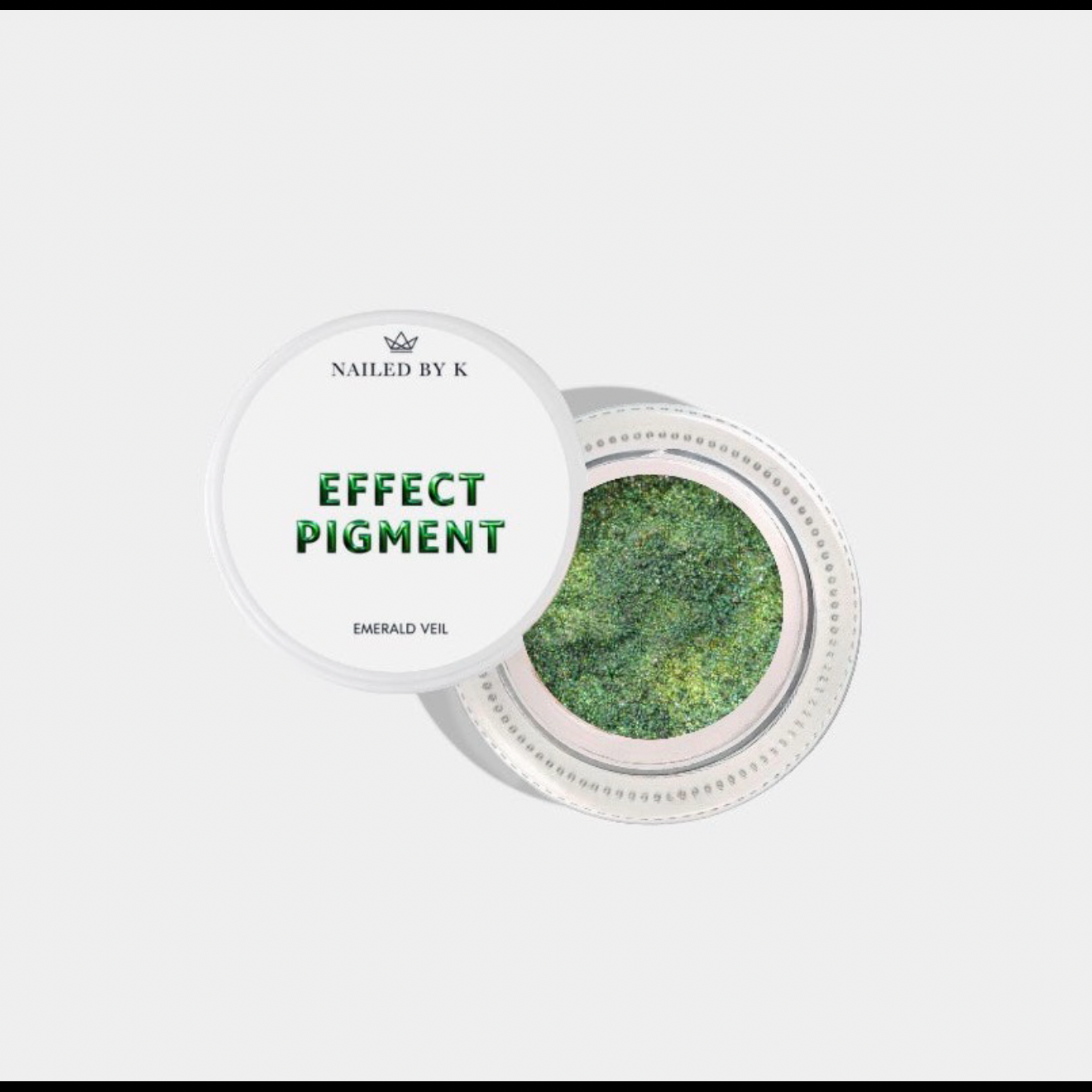 Pigment - Emerald veil