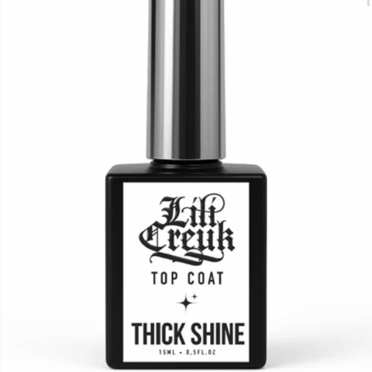 Thick shine