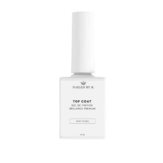 Milky gloss
