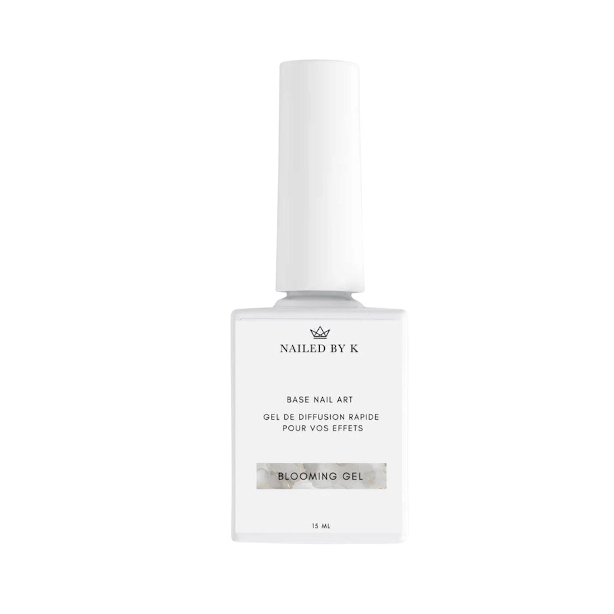 Blooming gel