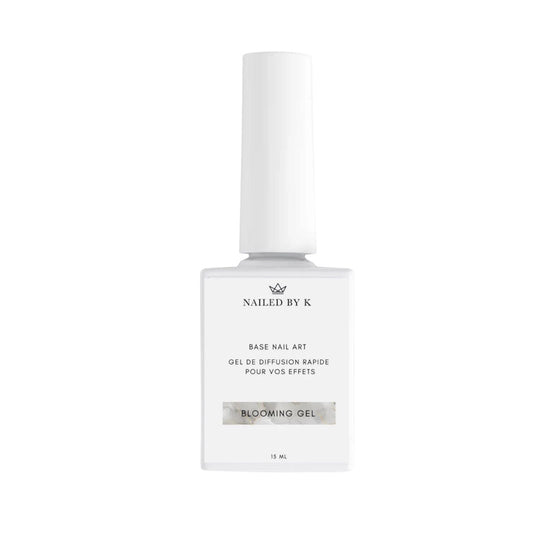Blooming gel