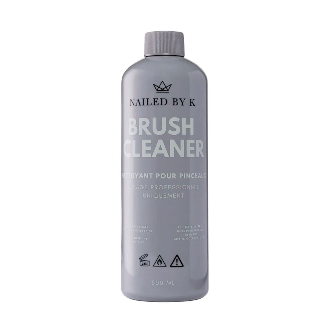 Brush Cleaner