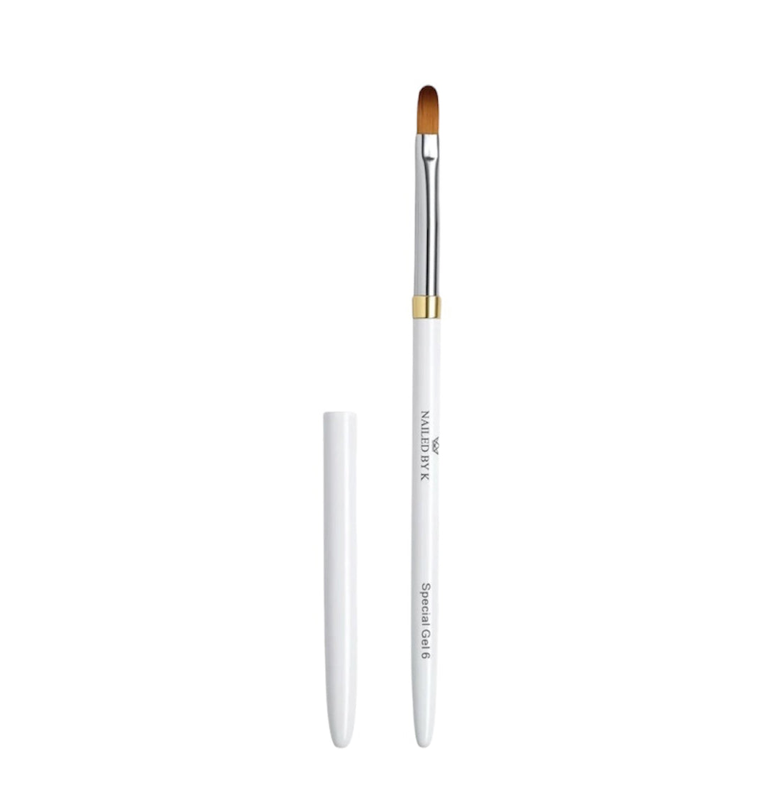 Pinceaux gel n6