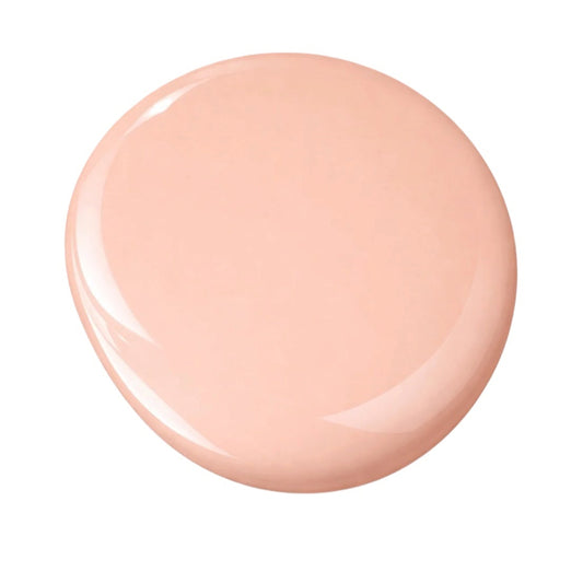 Frosted Peach