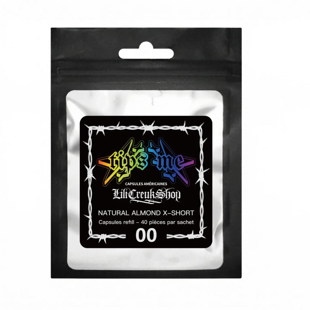 Recharge Almond XS - Natural