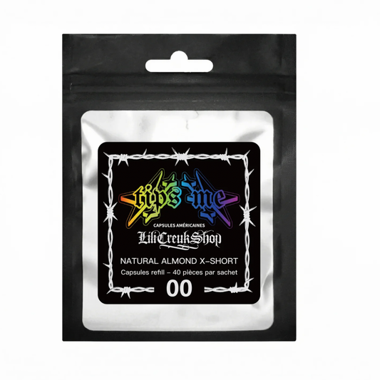 Recharge Almond XS - Natural