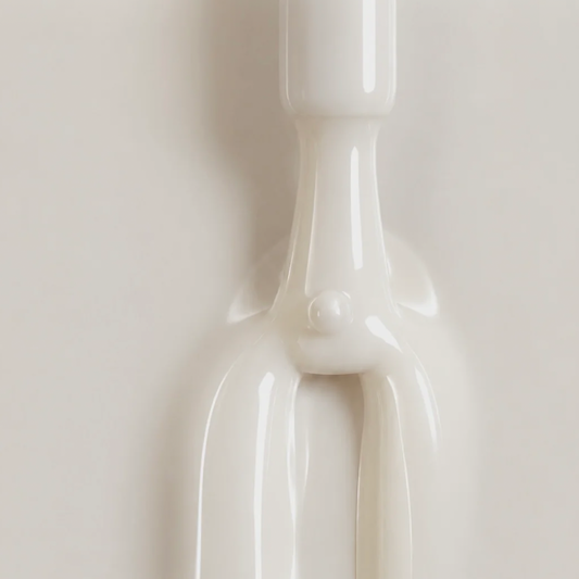 Frosted milk