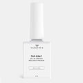 Milky gloss