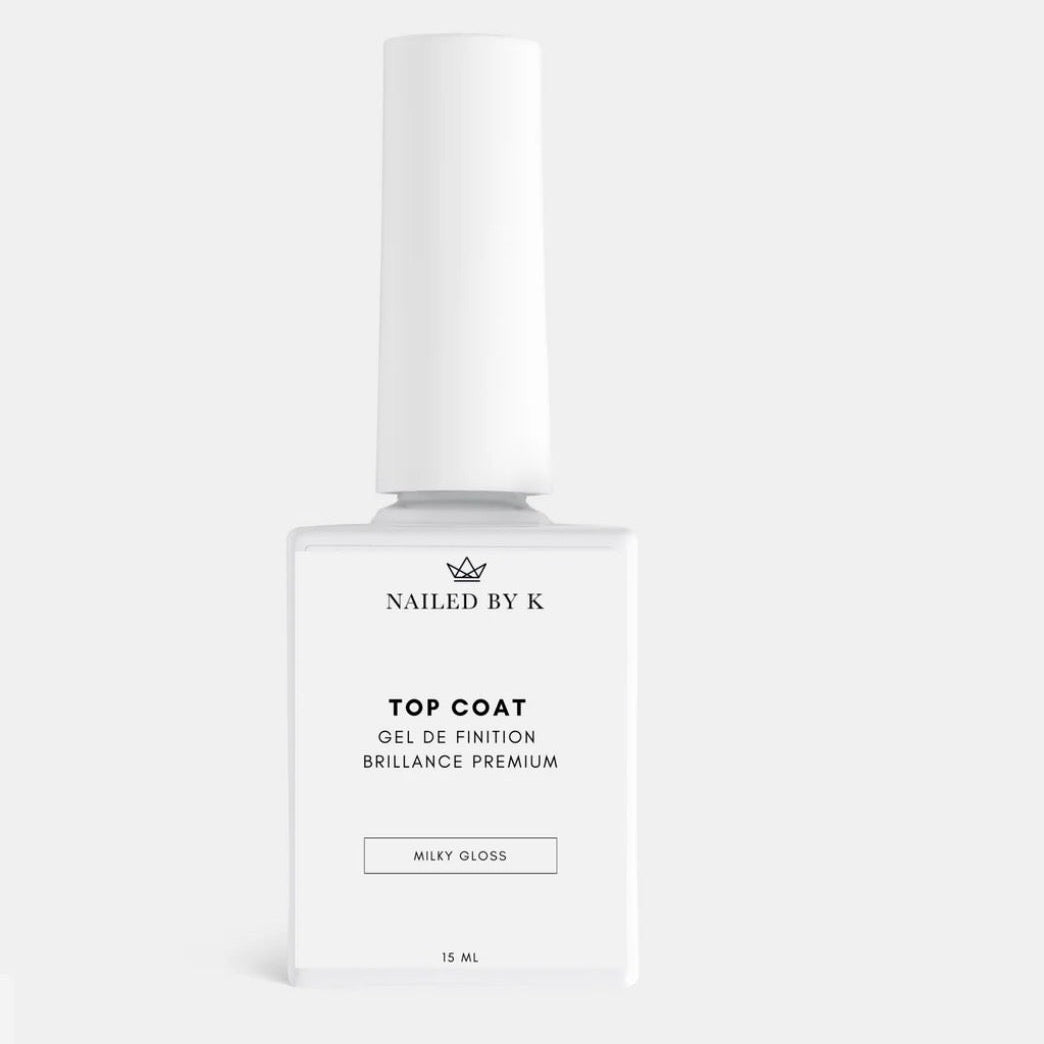 Milky gloss