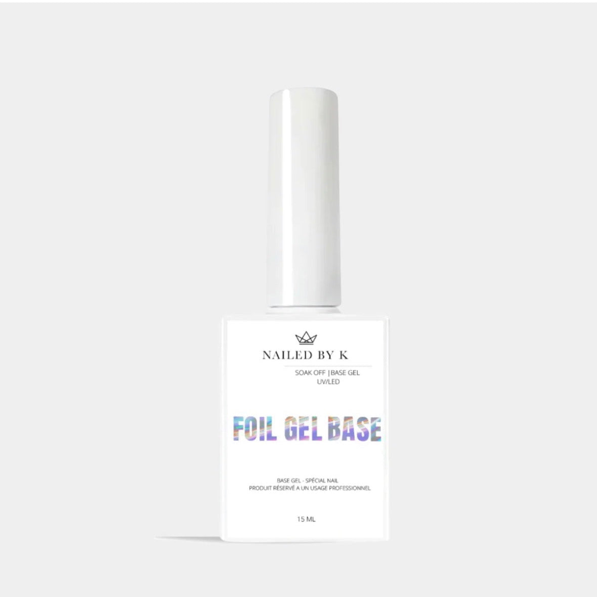 Foil gel base